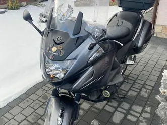 honda nt deauville 700 rok 2007 abs rzeszów