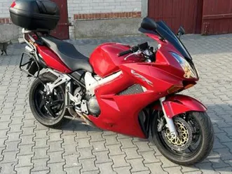 honda vfr 800 v-tec pękowo
