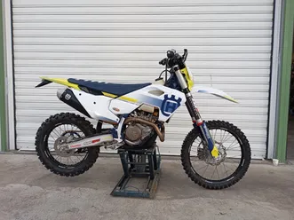 husqvarna fe 450i →