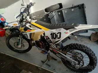 husqvarna te 250 - 2017