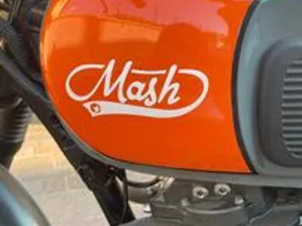 mash scrambler 400 - 2018