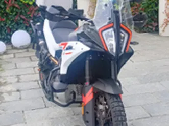 ktm 790 adventure