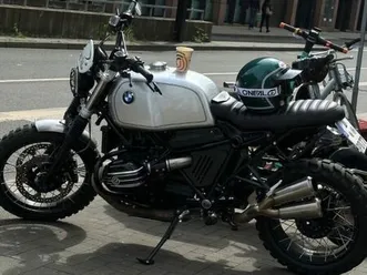 bmw r ninet urban gs custom scrambler r9t