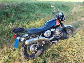 moto guzzi v 7 ii special (a2-fähig)