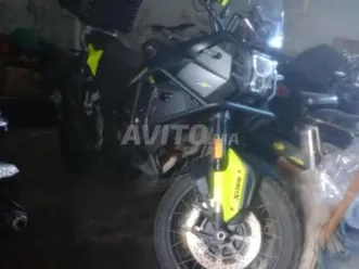 moto svt neuf