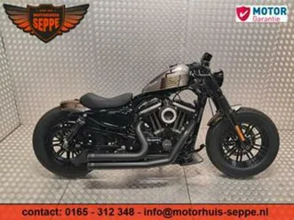 harley-davidson sportster forty eight special (bj 2016) — motoren | harley-davidson — marktplaats