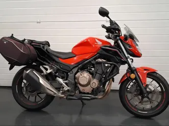 honda cb500 f