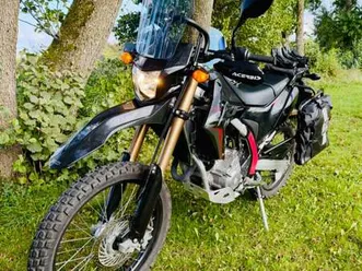 honda crf 250