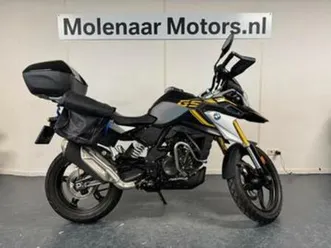 bmw g310 gs (bj 2021) — motoren | bmw — marktplaats