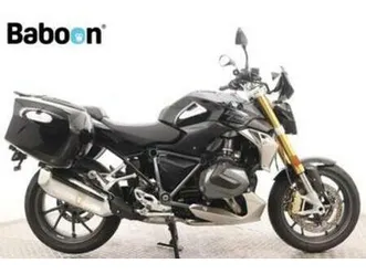 bmw r 1250 r abs triple black (bj 2023) — motoren | bmw — marktplaats