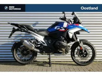 bmw r 1300 gs |comfort, touring, dynamic & innovationspackag — motoren | bmw — marktplaats