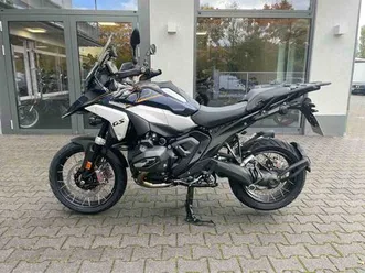 bmw r 1300 gs imperialblau asa höhenregelung