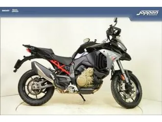 ducati multistrada v4 s (bj 2025) — motoren | ducati — marktplaats