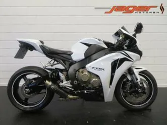 honda cbr 1000 rr fireblade perfect shark (bj 2008) — motoren | honda — marktplaats