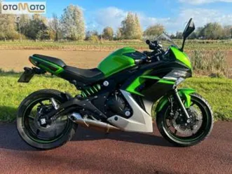 kawasaki er 6 f abs (bj 2016) — motoren | kawasaki — marktplaats