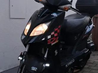 kymco dj 50s 4t roller