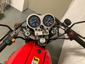 moto guzzi le mans ii