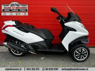 peugeot metropolis rs — motoren | overige merken — marktplaats
