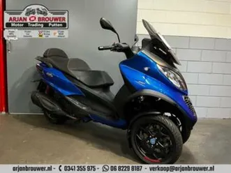 piaggio mp3 350 hpe limited edition piaggio mp3 350 lt abs h — motoren | piaggio — marktplaats