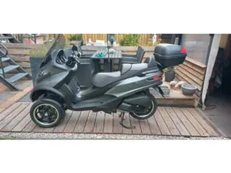 te koop mp3 300 lt sport — motoren | piaggio — marktplaats