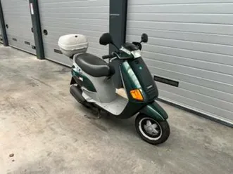 piaggio skr skipper 2t scooter duitse papieren — scooters | piaggio — marktplaats