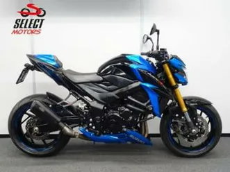 prachtige suzuki gsx-s 750 abs gsx-s 750 gsxs (2018) — motoren | suzuki — marktplaats