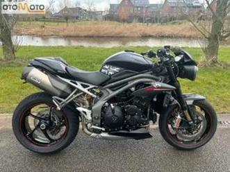 triumph speed triple rs (bj 2018) — motoren | triumph — marktplaats