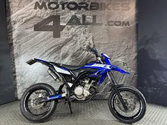 yamaha wr125x x 124 cc