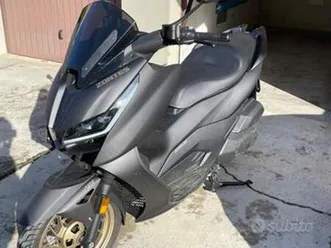 zontes zt 125 d - 2025