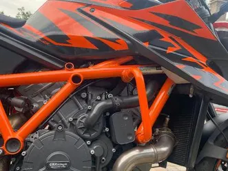 ② ktm superduke 1290 - 2020