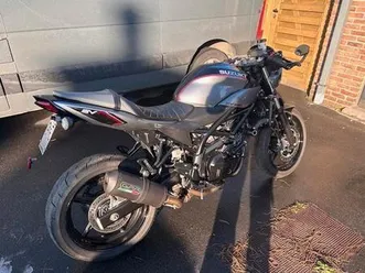 ② sv 650 x