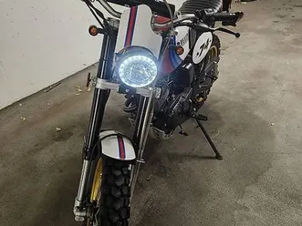 bullit hero 125 martini canton zurich -