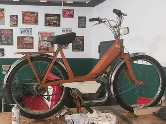 mofa mobylette m1 - projektaufgabe