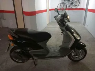 piaggio - fly 100