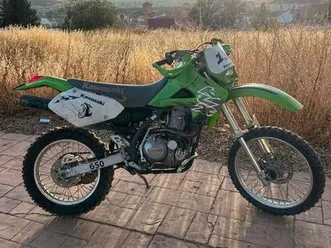 kawasaki - klx 650