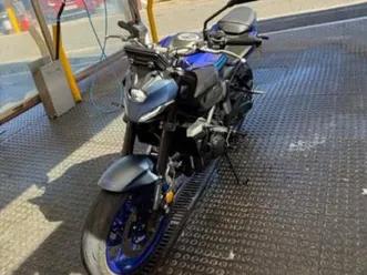 yamaha - mt-07 2025