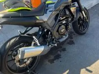 benelli leoncino 250 - 2023