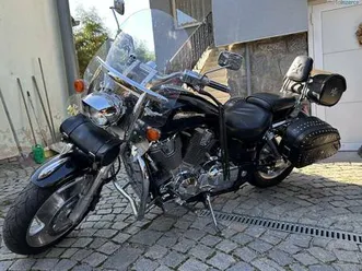 honda vtx 1800 c