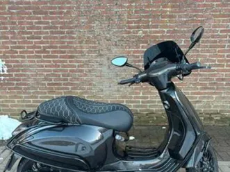 vepsa sprint 2019 80 cc full malossi & full option — scooters | vespa — marktplaats