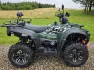 tgb blade 550i eps t3a (traktor)