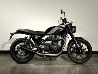 triumph speed twin 900 for sale in london