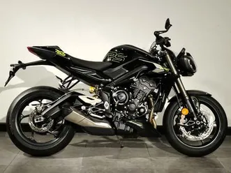triumph street triple 765 rs for sale in london
