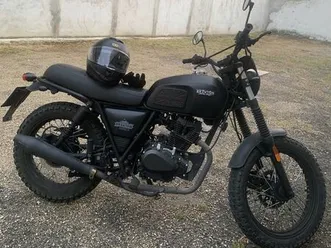 vendo moto 125 - brixton felsberg carcavelos e parede