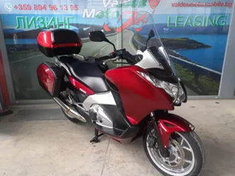 honda integra 700 abs →