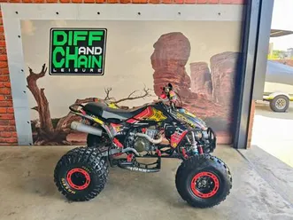 2008 honda trx 450 racing manual for sale