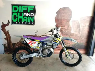 2024 husqvarna fx 450 manual for sale