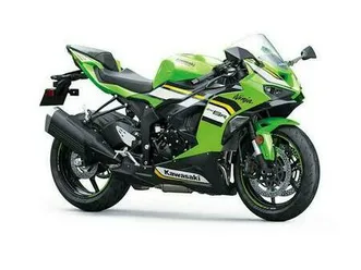2025 kawasaki ninja zx-6r krt edition
