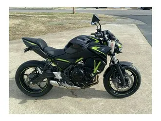 2022 kawasaki z650 naked sport