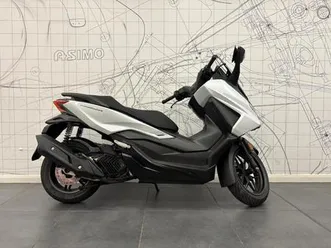 honda forza 125 125 cc