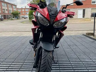 ② yamaha tracer 700 2017